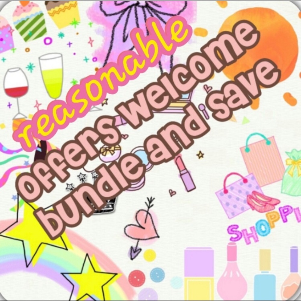 🌺Let’s make a deal 🌺